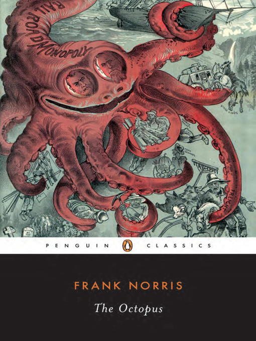 Title details for The Octopus by Frank Norris - Wait list